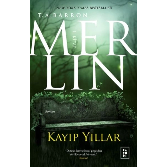 Merlin 1.  - Kayıp Yıllar