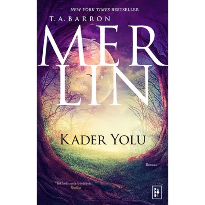 Merlin 4.  - Kader Yolu