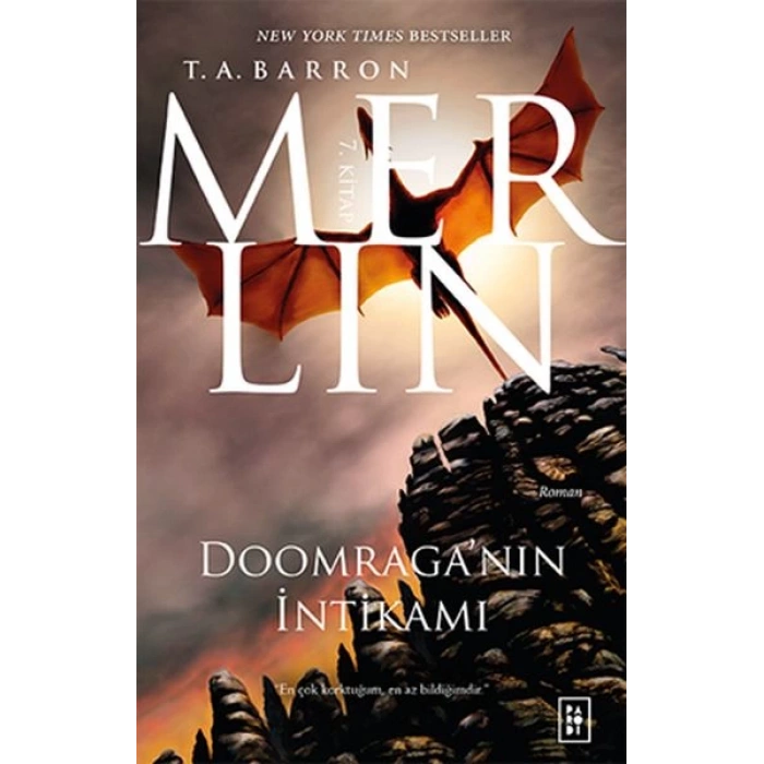 Merlin 7.  - Doomraga’nın İntikamı