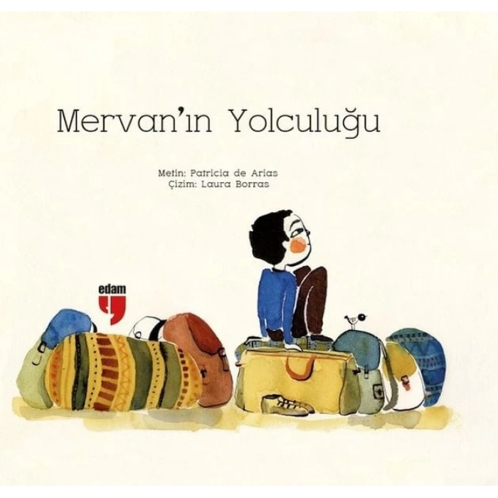 Mervanın Yolculuğu