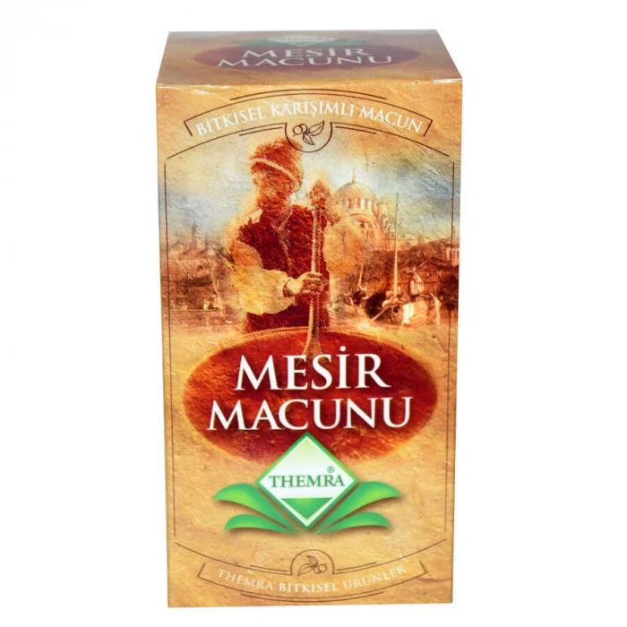 Mesir Macunnu sel Karşımlı 420 Gr