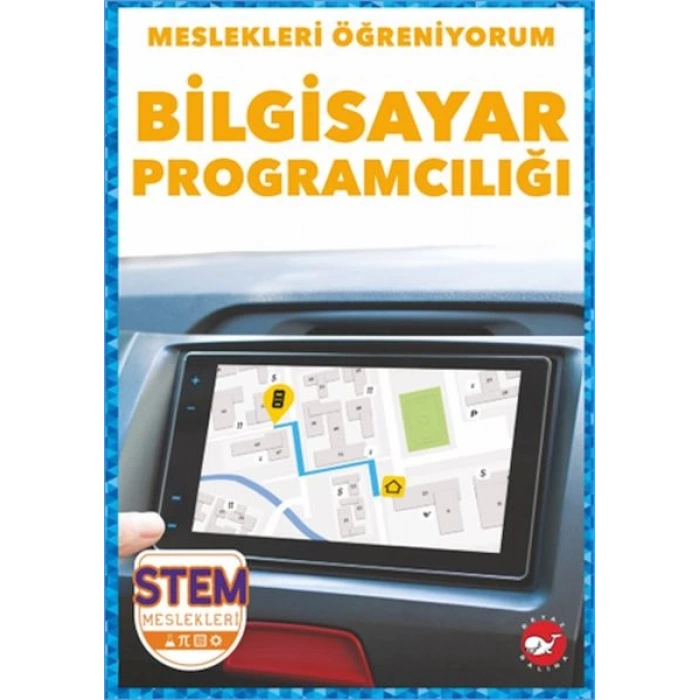 Meslekleri Öğreniyorum - Bilgisayar Programcılığı