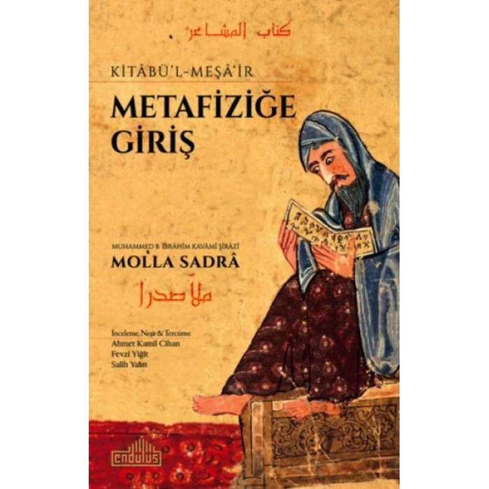 Metafiziğe Giriş - Kitabü-l Meşair