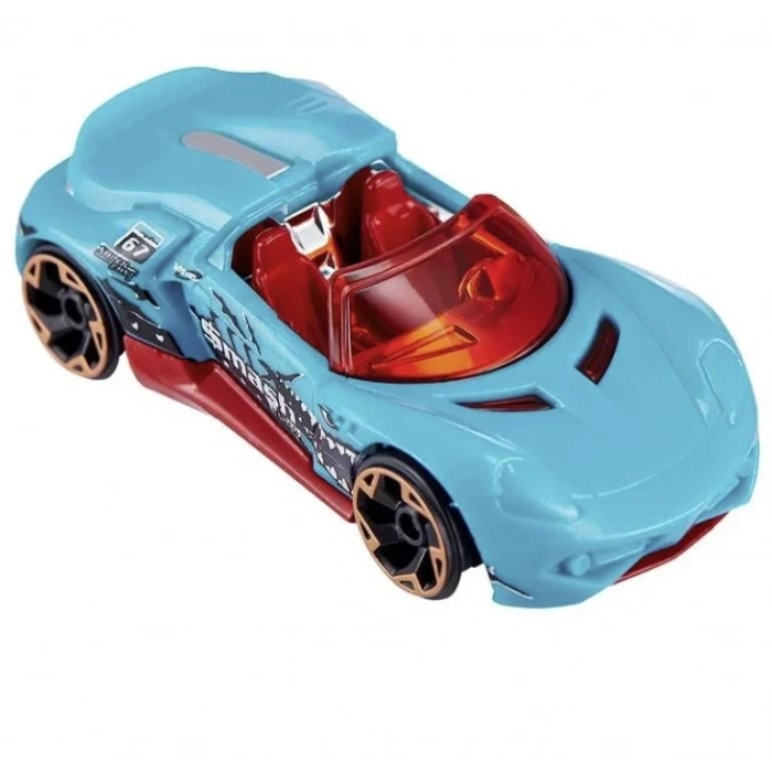 Metal Araba Zuru Metal Machines - FURY