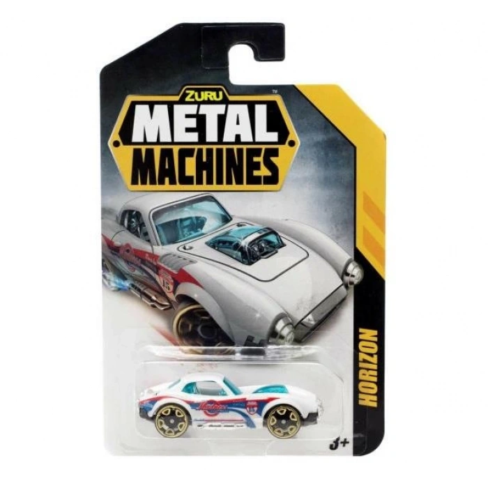 Metal Araba Zuru Metal Machines - HORIZON