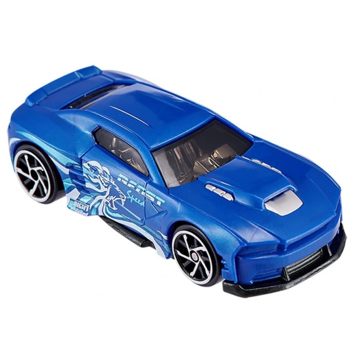 Metal Araba Zuru Metal Machines - WHITE FANG