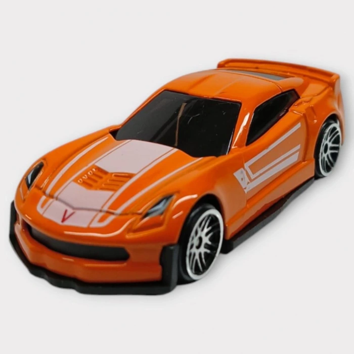 Metal Mini Arabalar  8 cm - Tcu - 1