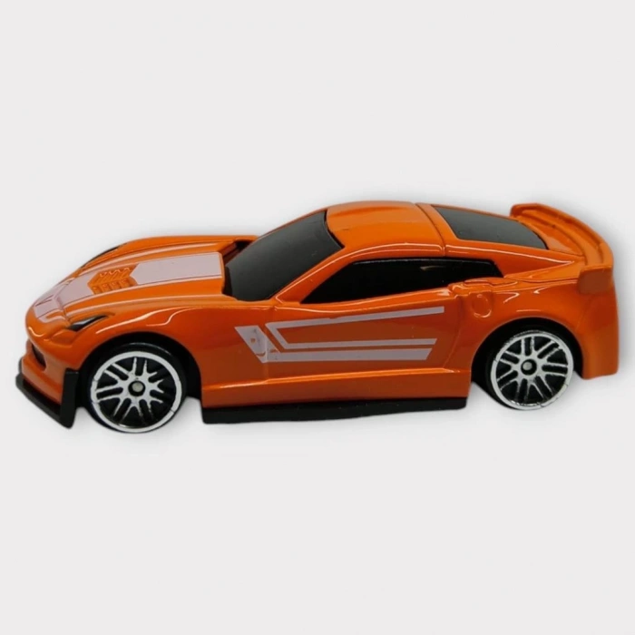 Metal Mini Arabalar  8 cm - Tcu - 1