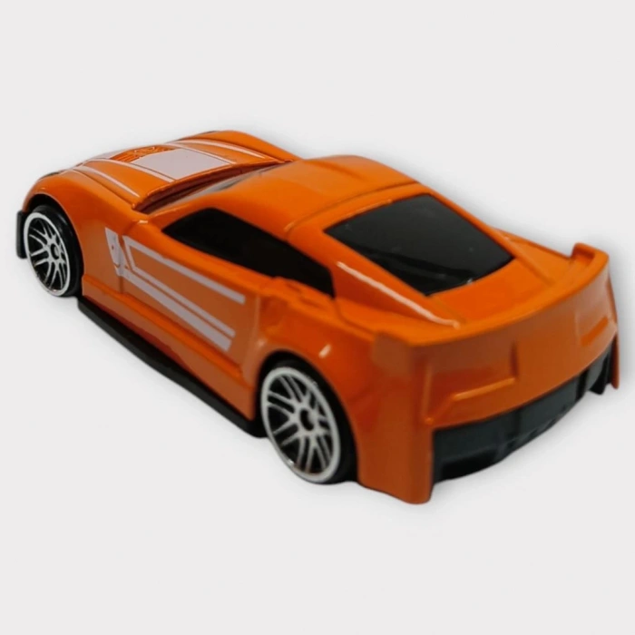 Metal Mini Arabalar  8 cm - Tcu - 1