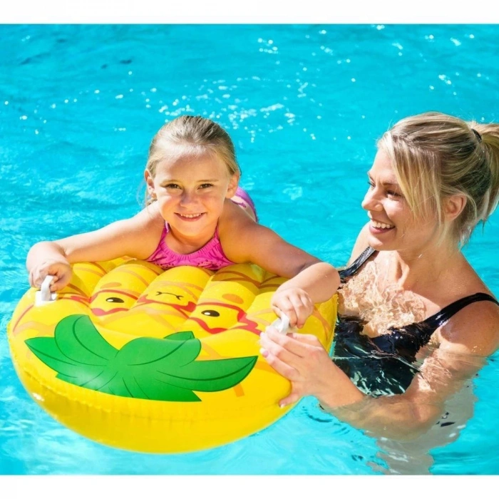 Meyve Desenli Tutunmalı Sörf Yatağı