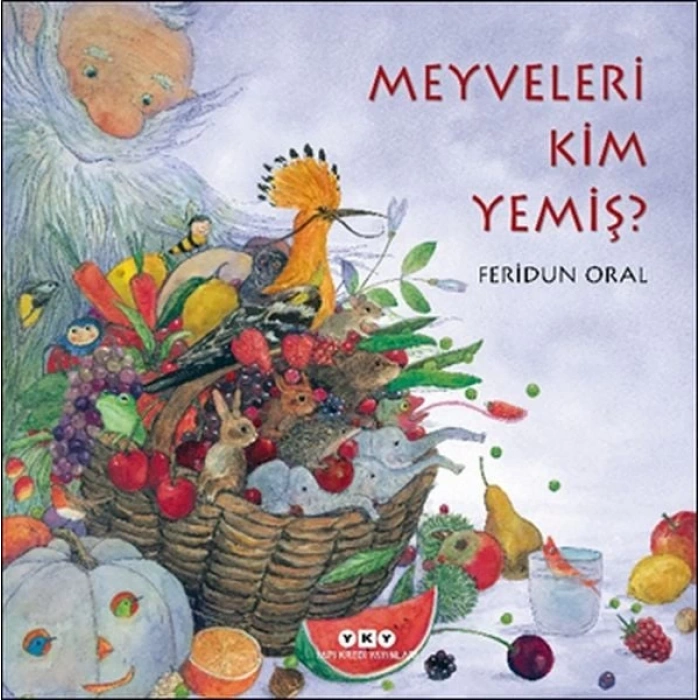 Meyveleri Kim Yemiş?