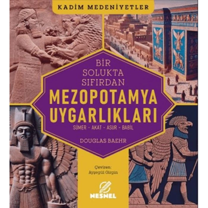 Mezopotamya Uygarlıkları