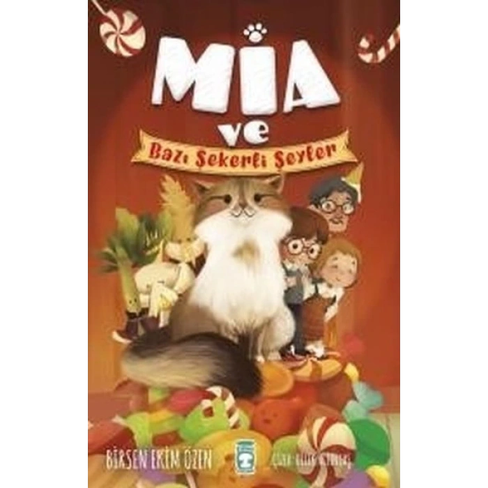 Mia ve Bazı Şekerli Şeyler
