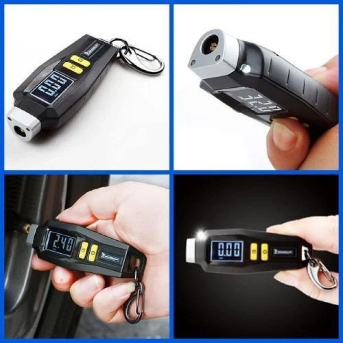 MC12290 99PSI Dijital Lastik Basınç Ölçer