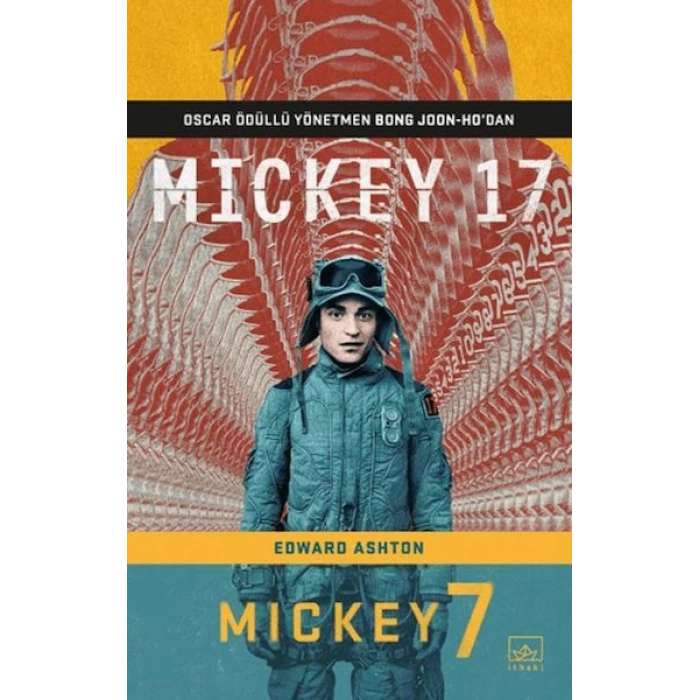 Mickey 7 (Film Kapağı)