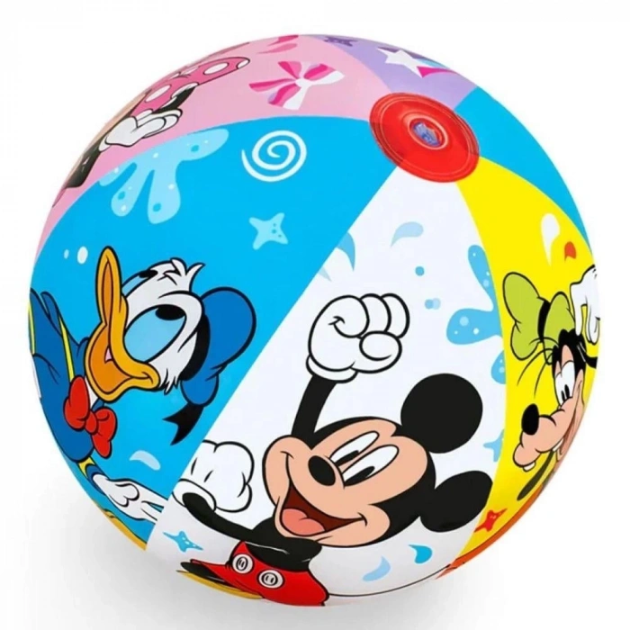 Mickey Mouse Deniz Topu 51 Cm