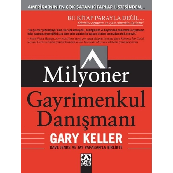 Milyoner Gayrimenkul Danışmanı
