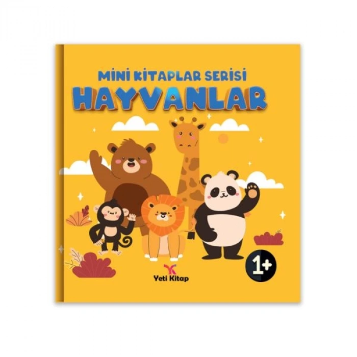 Mini lar Serisi Hayvanlar