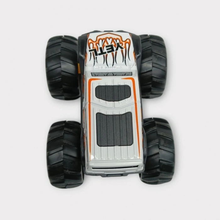 Mini Off-Road Araçlar - Beyaz