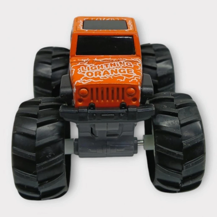 Mini Off-Road Araçlar - Tcu