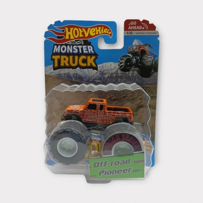 Mini Off-Road Araçlar - Tcu