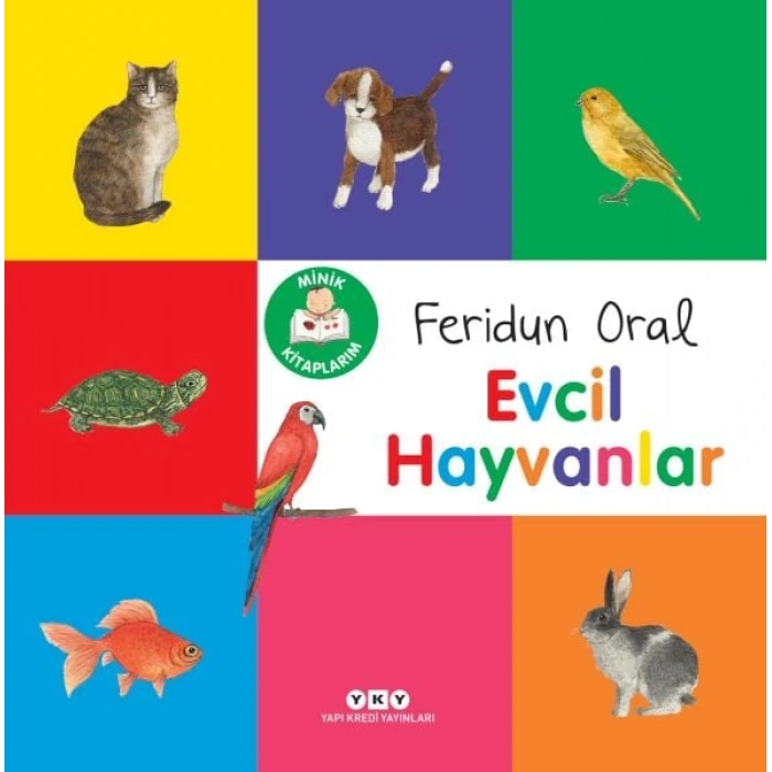 Minik larım – Evcil Hayvanlar