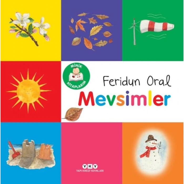Minik larım – Mevsimler