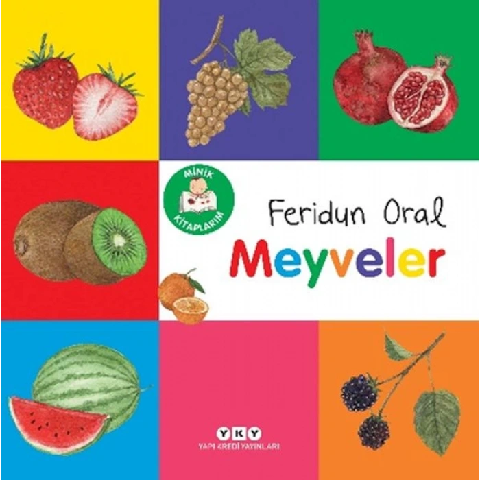 Minik larım – Meyveler