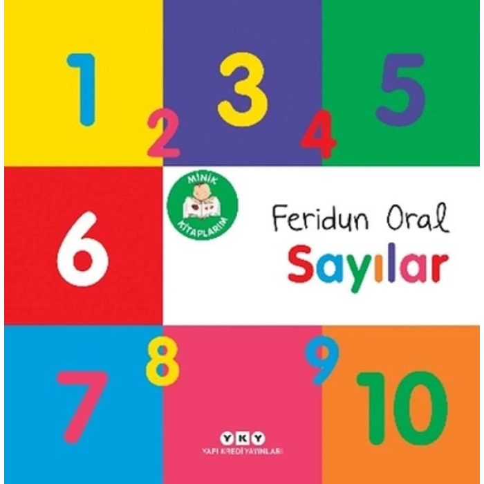 Minik larım – Sayılar