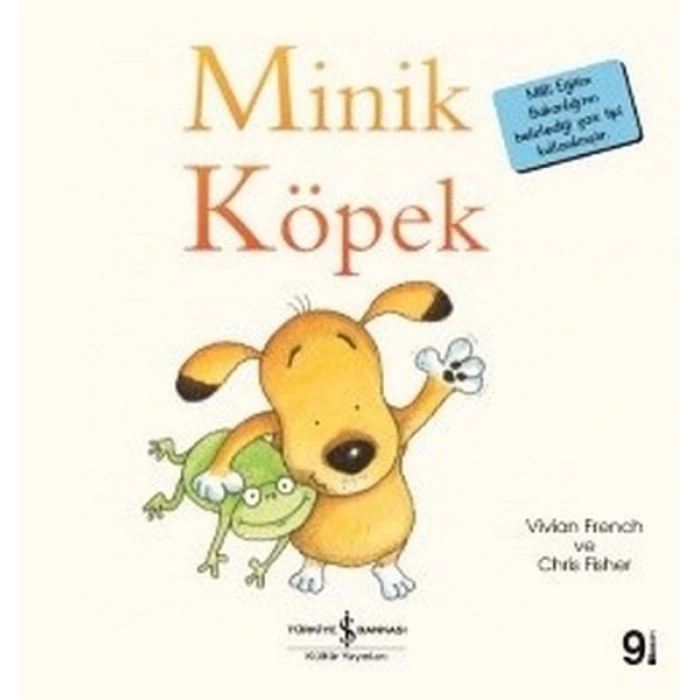 Minik Köpek-İlk Okuma larım