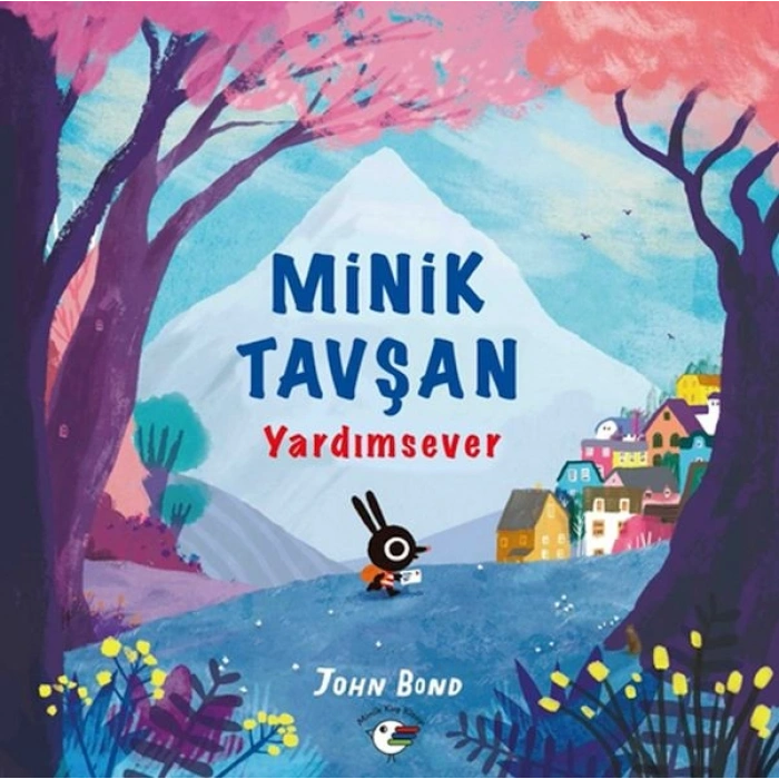 Minik Tavşan Yardımsever
