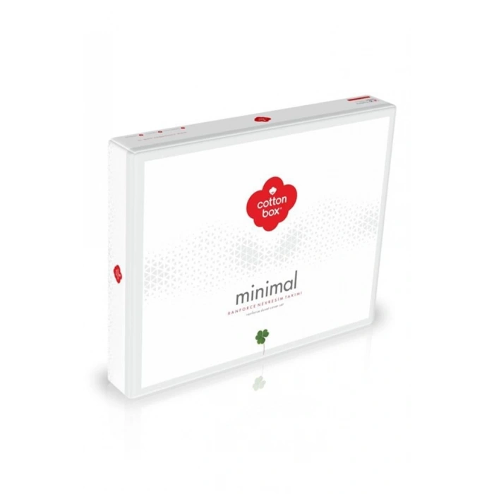 Minimal Çift Kişilik Nev Takımı Oniks Karamel