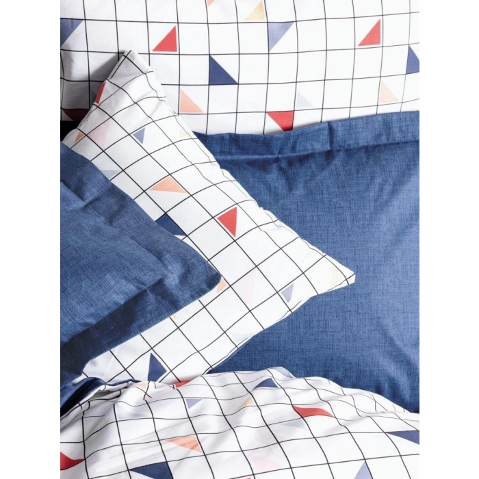 Minimal Çift Kişilik Nev Takımı Stew Mavi 8680108071670