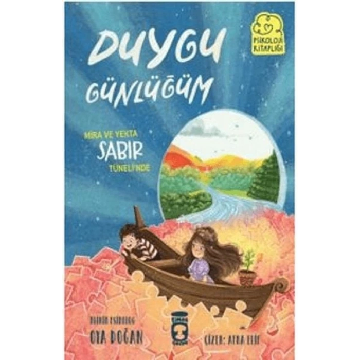 Mira ve Yekta Sabır Tüneli’nde- Duygu Günlüğüm