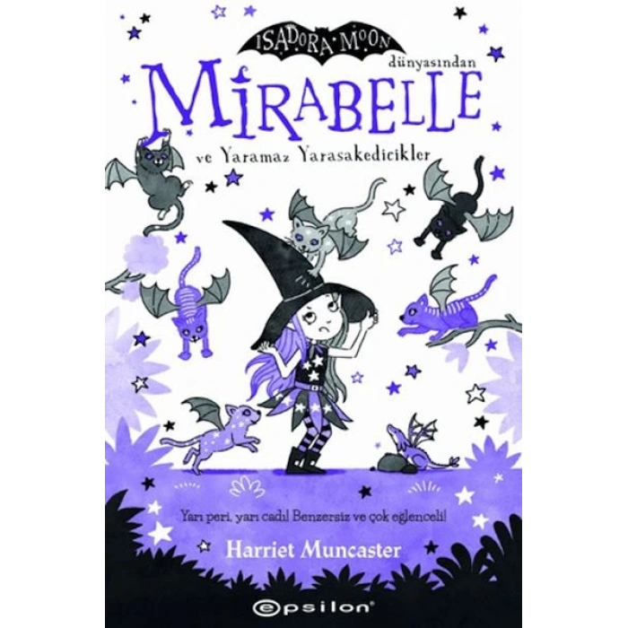 Mirabelle ve maz sakedicikler