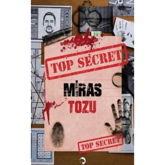 Miras Tozu ile Katliam - Dedektif Oyunu