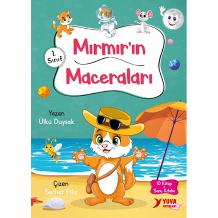 Mırmır’ın Maceraları (10 )