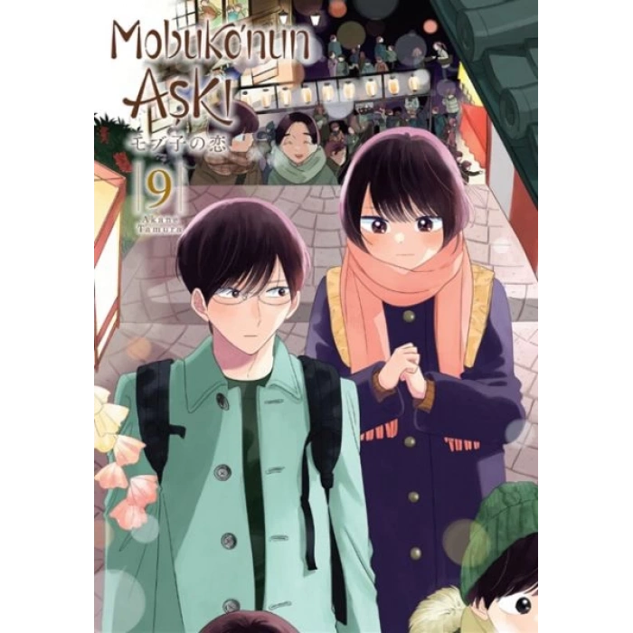 Mobuko’nun Aşkı 9