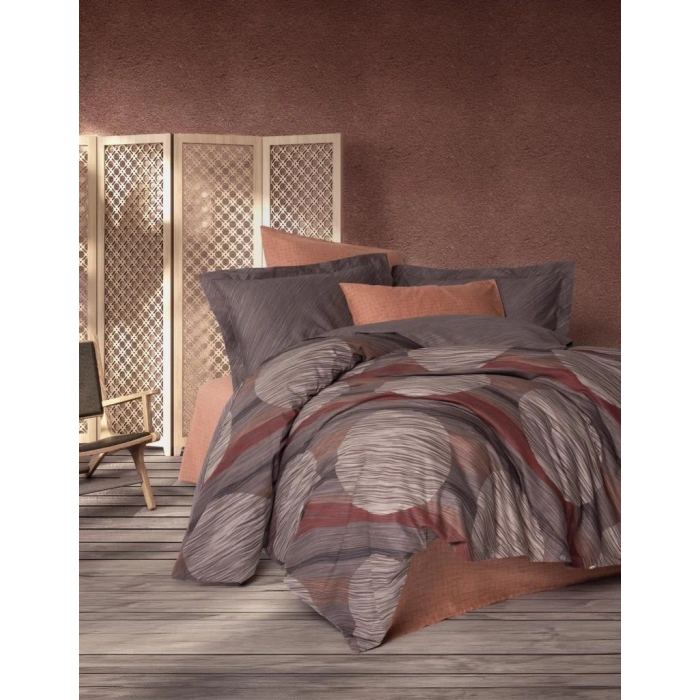 Modern Çift Kişilik Nev Takımı Fluss Tarçın 8680108078396