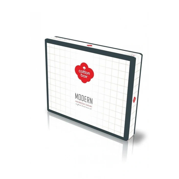 Modern Çift Kişilik Nev Takımı Solito İndigo