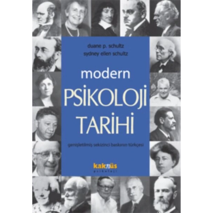 Modern Psikoloji Tarihi
