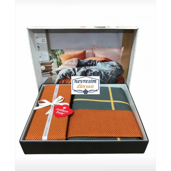 Modern Tek Kişilik Nev Takımı Stark Tarçın