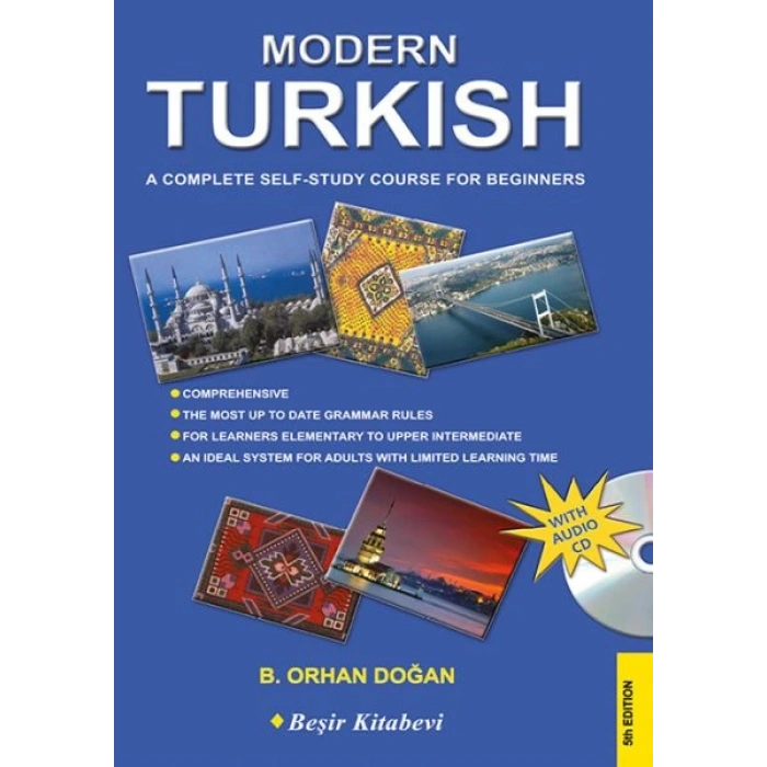 Modern Turkish CDli