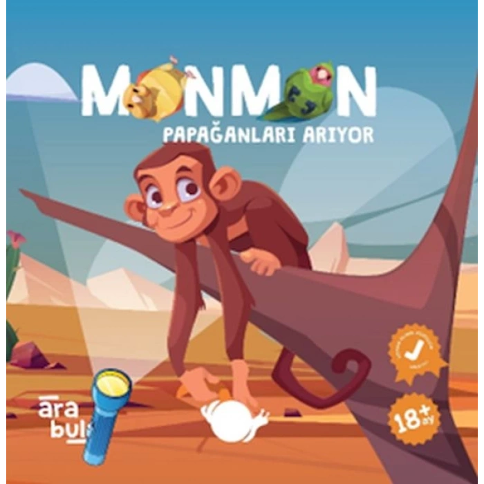 Monmon Pağanları Arıyor (Fenerli )