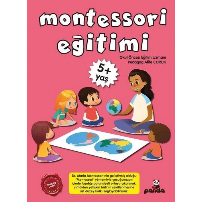 Montessori Eğitimi +5 Yaş
