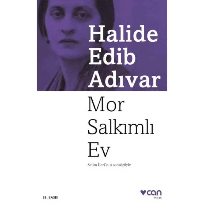 Mor Salkımlı Ev