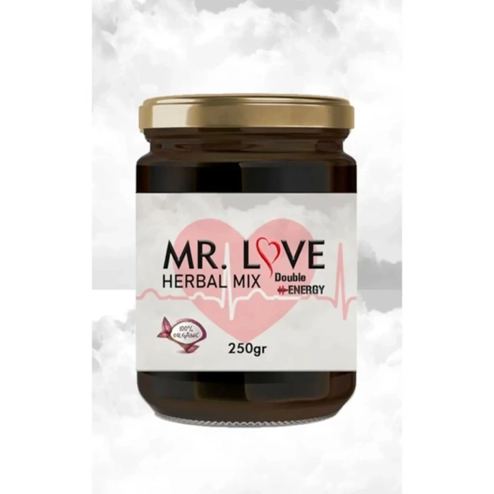 Mr. Love Erkeklere Özel Karışım Güçlü Performanse Macunu 250gr X 3 Adet