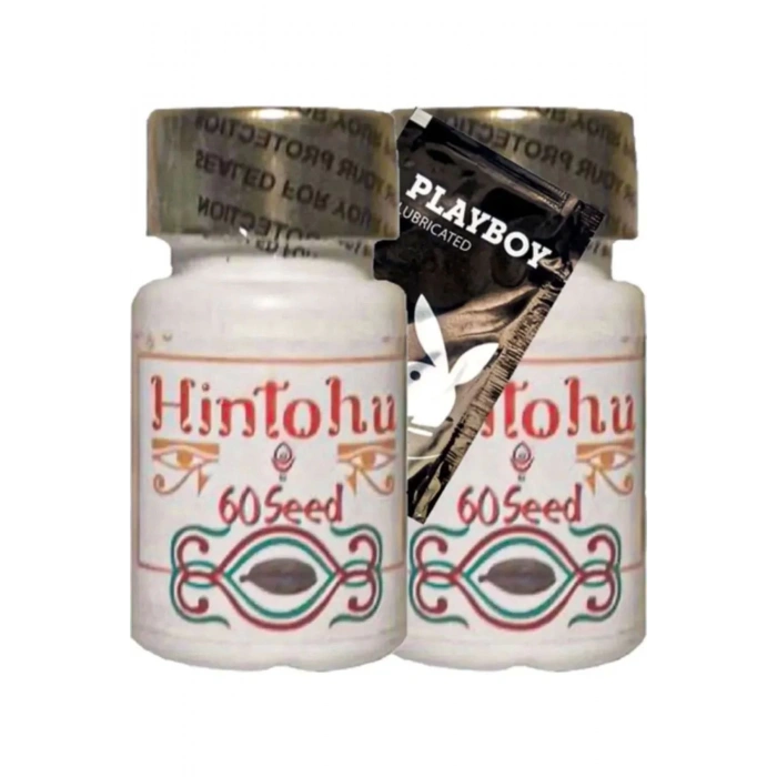 Mucizevi 2li Seed Ağız Kokusu Için Çiğnenen Tohum 60lı 1 Jel