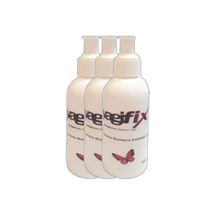 Mucizevi 3lü Adet Kadınlara Özel bölge Pres Kremi Antigeniş 120 ml