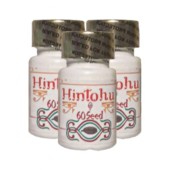 Mucizevi 3lü X 60 Lı Ağıziçi Itici Kokuya Çiğnenebilir Form Tohum 1 Jel Hediye